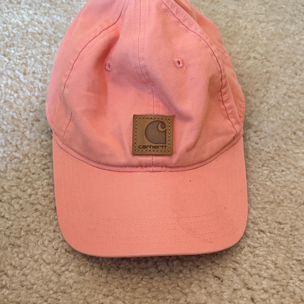 Carhartt Light Pink Cap